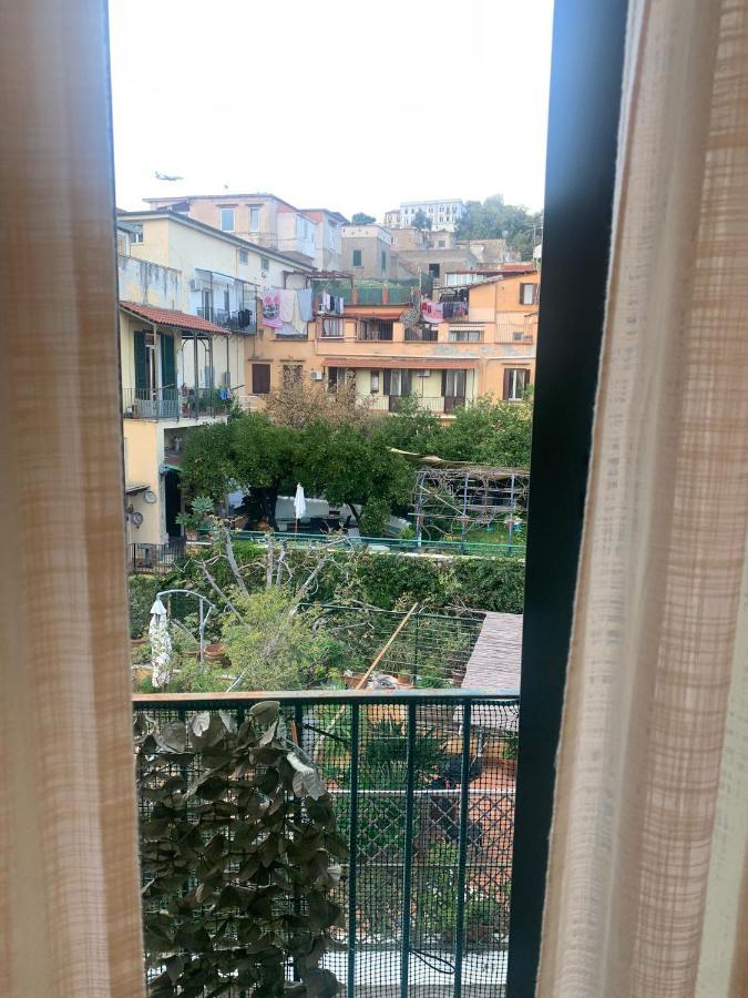 O' Sapunariello-Casa Vacanze Nápoles Exterior foto